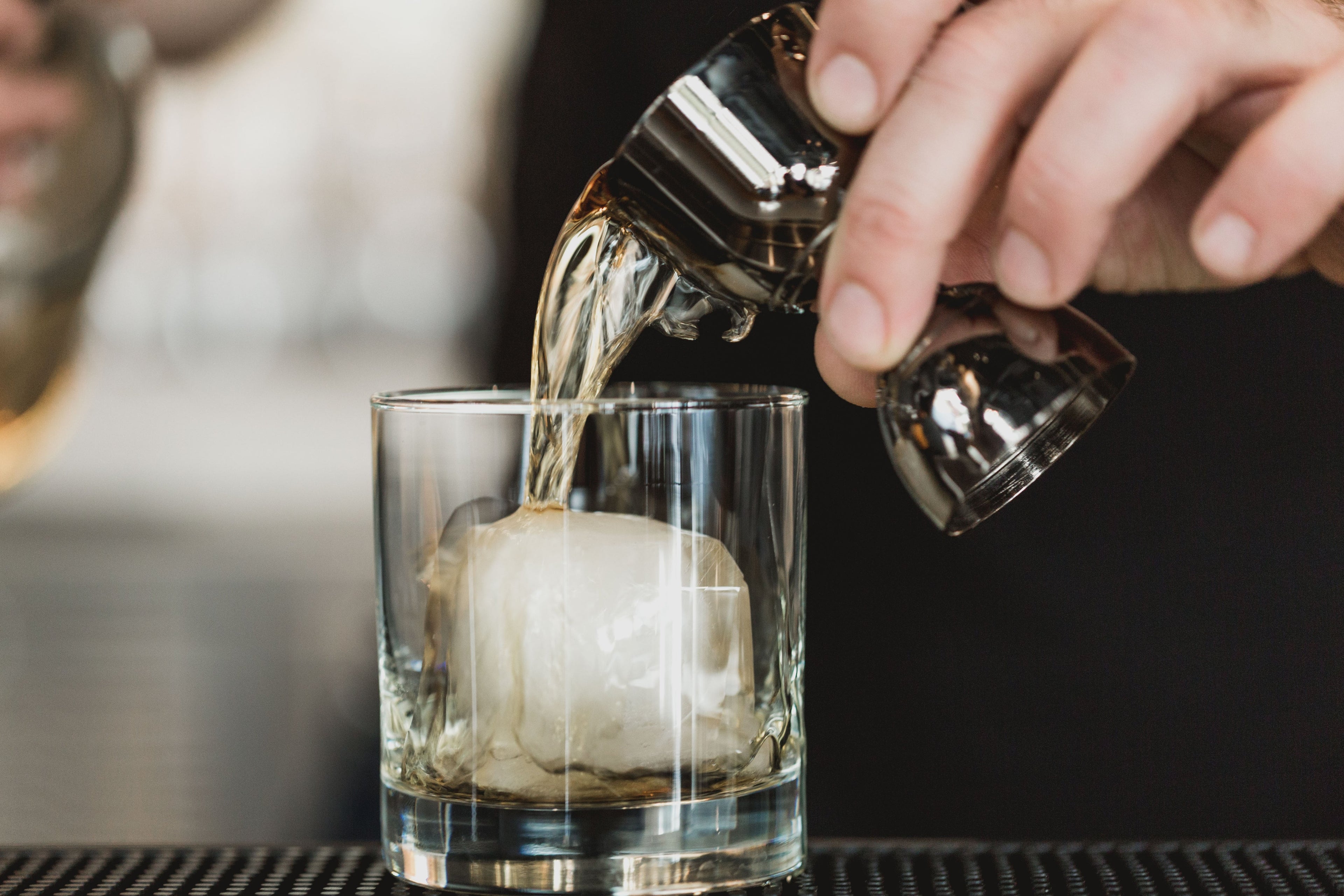 Whiskey Glass