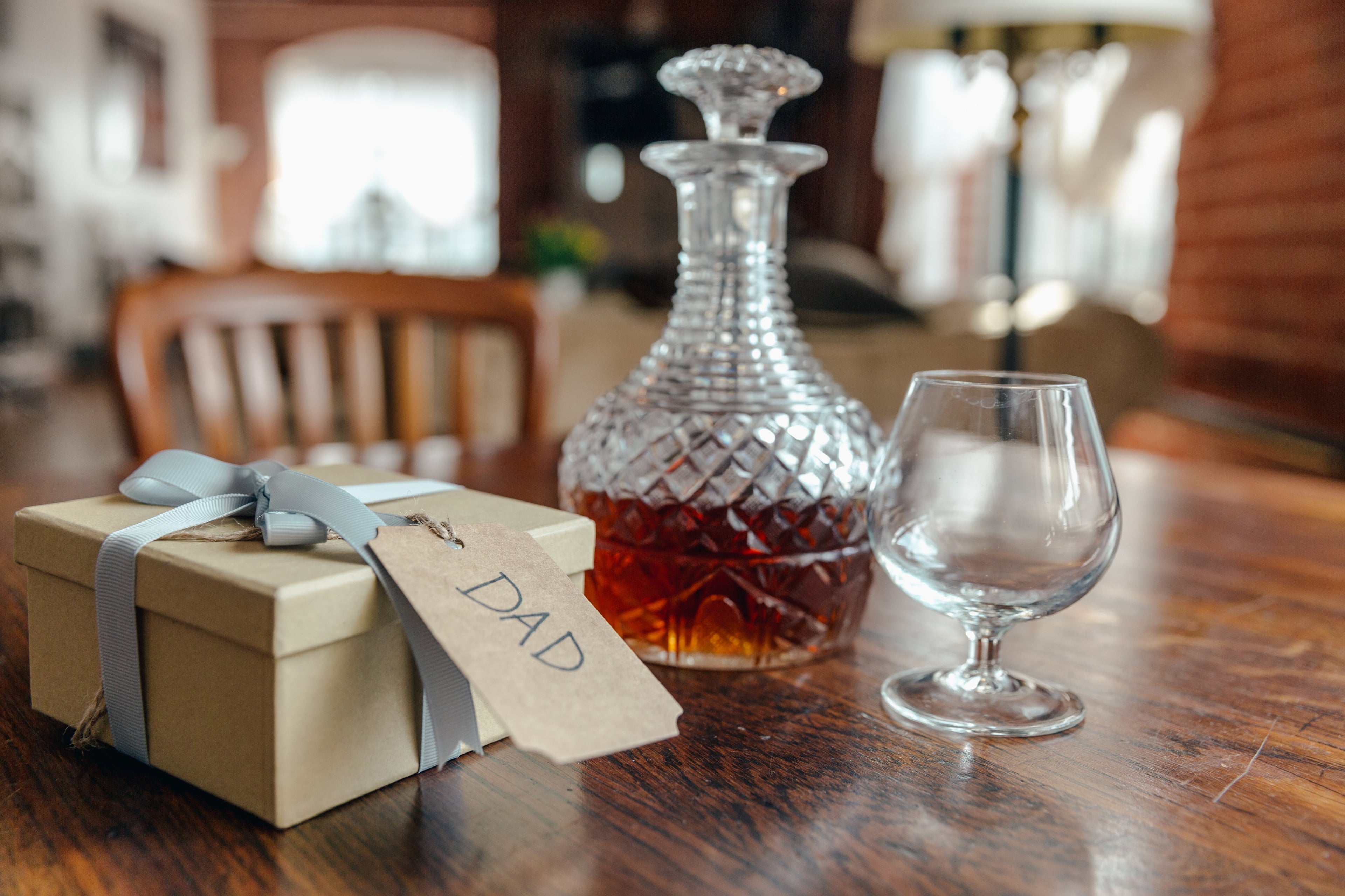 The Decanter Collection