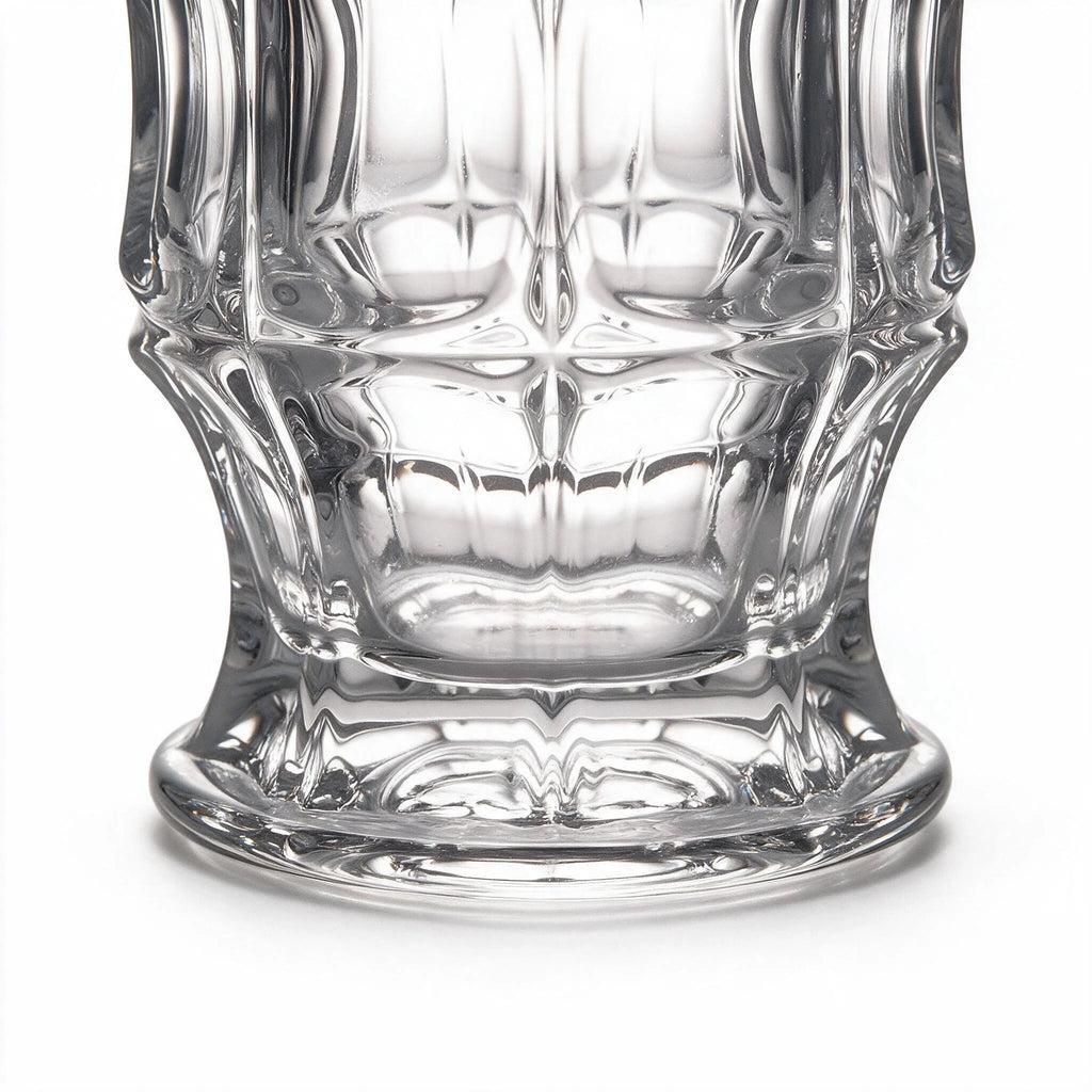 Tavern classic beer mug featuring a dimpled pattern and sturdy handle 4