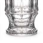 Tavern classic beer mug featuring a dimpled pattern and sturdy handle 4