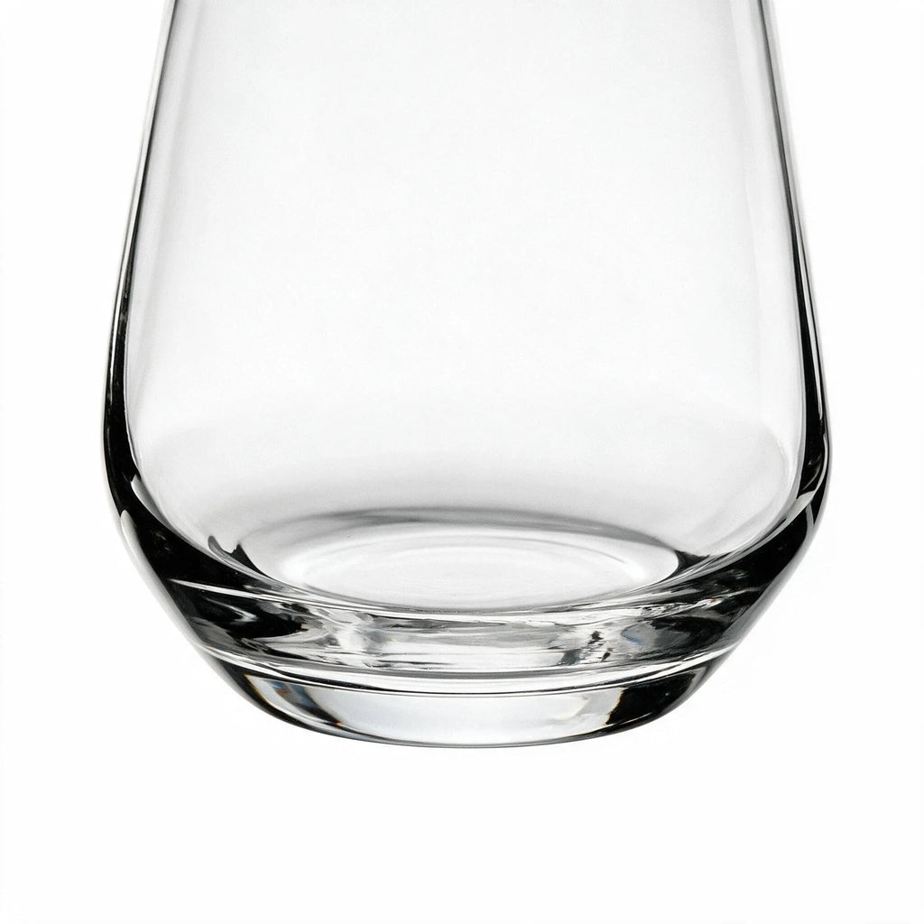 cairn classic whisky glass featuring an intricate geometric cut pattern and flat base 3
