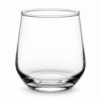 cairn classic whisky glass featuring an intricate geometric cut pattern and flat base