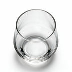 cairn classic whisky glass featuring an intricate geometric cut pattern and flat base 2