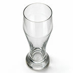 Hollis classic tall beer glass featuring a curved silhouette and narrow base 3