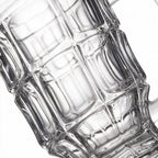 Tavern classic beer mug featuring a dimpled pattern and sturdy handle 5