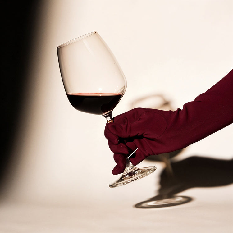 Feel the difference in every glass.