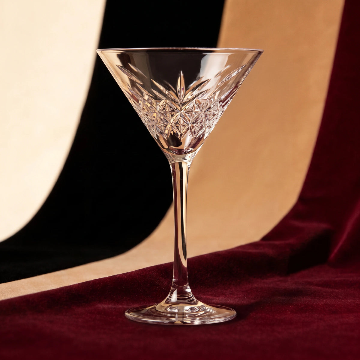 THE REFINED POUR