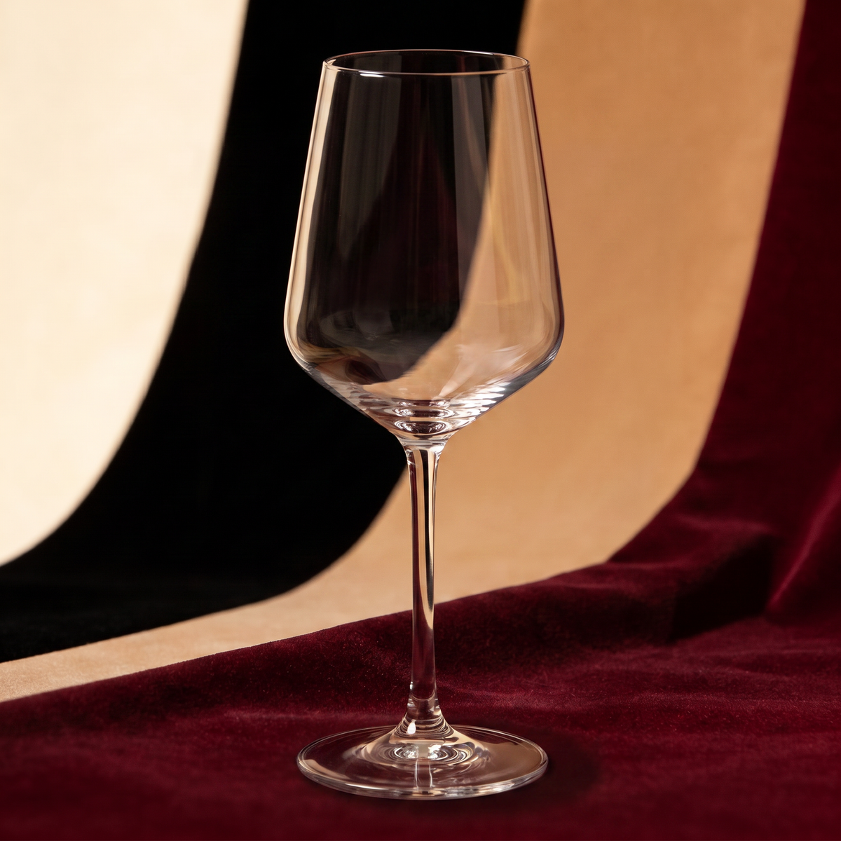 THE CRISP POUR