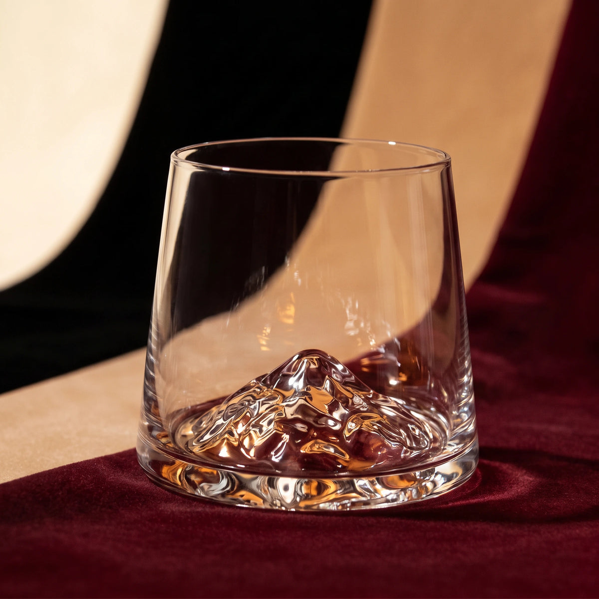 A GROUNDED POUR